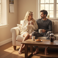 Pajama Morning Snuggle