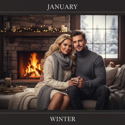 Festive Moment Mirror