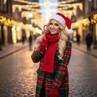 Winter Sweet Embrace