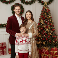 Familial Frosty Focus