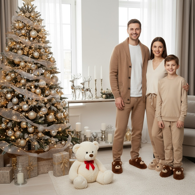 Camel Hue Holiday Lounge