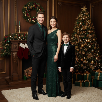 Regal Festive Families