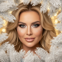 Silver Sparkle Scape