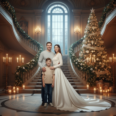 Regal Holiday Retreat