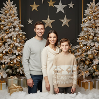 Chic Gold Family Frame