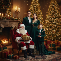 Emerald Santa Delight