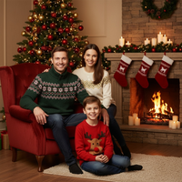 Timeless Yuletide Coziness