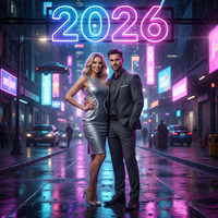 Electric Future Vibes