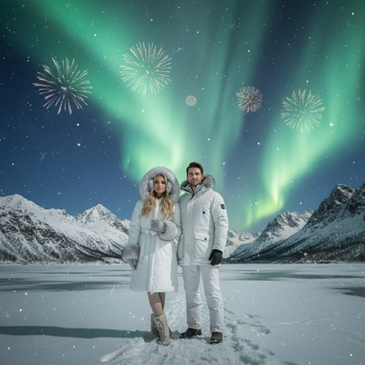 Polar Fireworks Fest