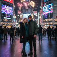 Shibuya Bright Nights