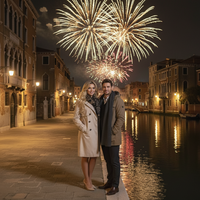 Venice Sparkling Romance