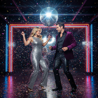 Neon Celebration Escape