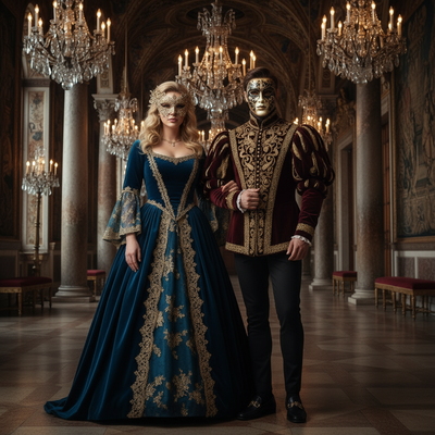 Carnival Chic Celebration