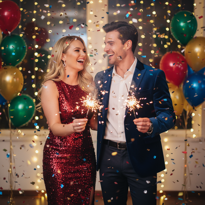 Electric Countdown Bash