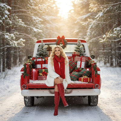 Nostalgic Sleigh Ride