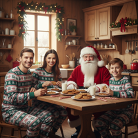 Snug Christmas Retreat