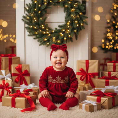 Crimson Festive Delight