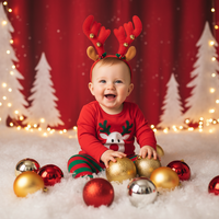 Merry Scarlet Playland