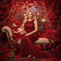 Crimson Magic Alcove