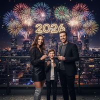 Metropolis Midnight Countdown