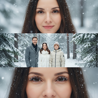 Whispering Winter Tranquil