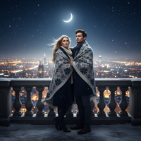 Midnight Balcony Romance