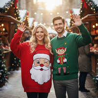 Storybook Sweater Time