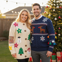 Crafted Snowy Comfort