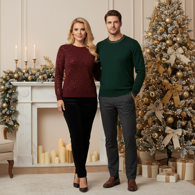 Opulent Cozy Elegance