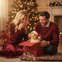 Ultimate Holiday Surprise