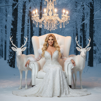 Snow Queen Throne