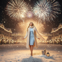 Midnight Snow Romance